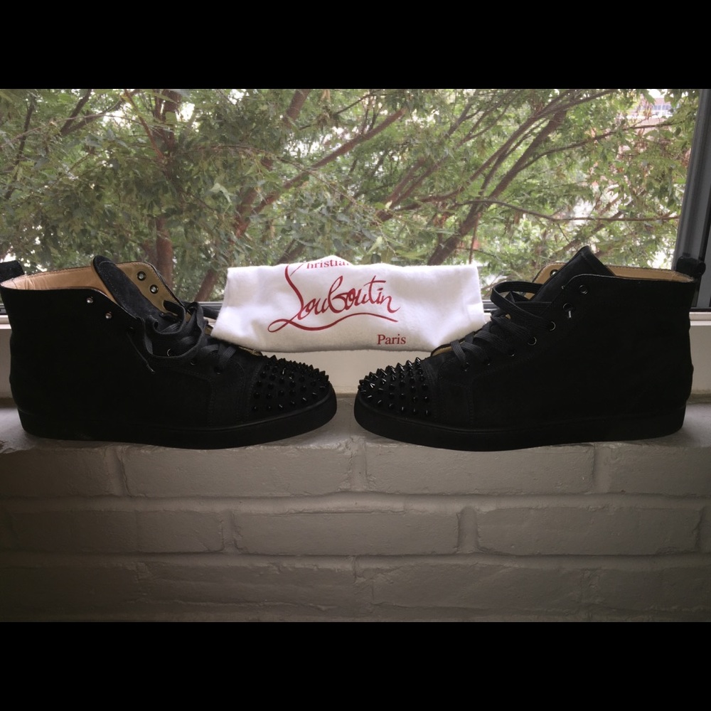 Christian Louboutin Spikes